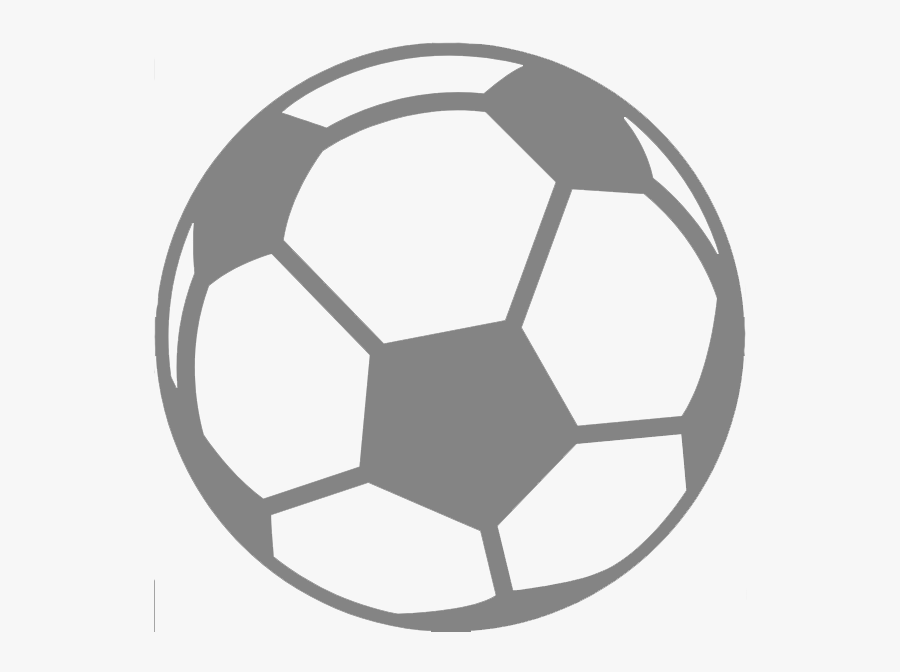 Image Image Soccer - Soccer Ball Icon Png, Transparent Clipart