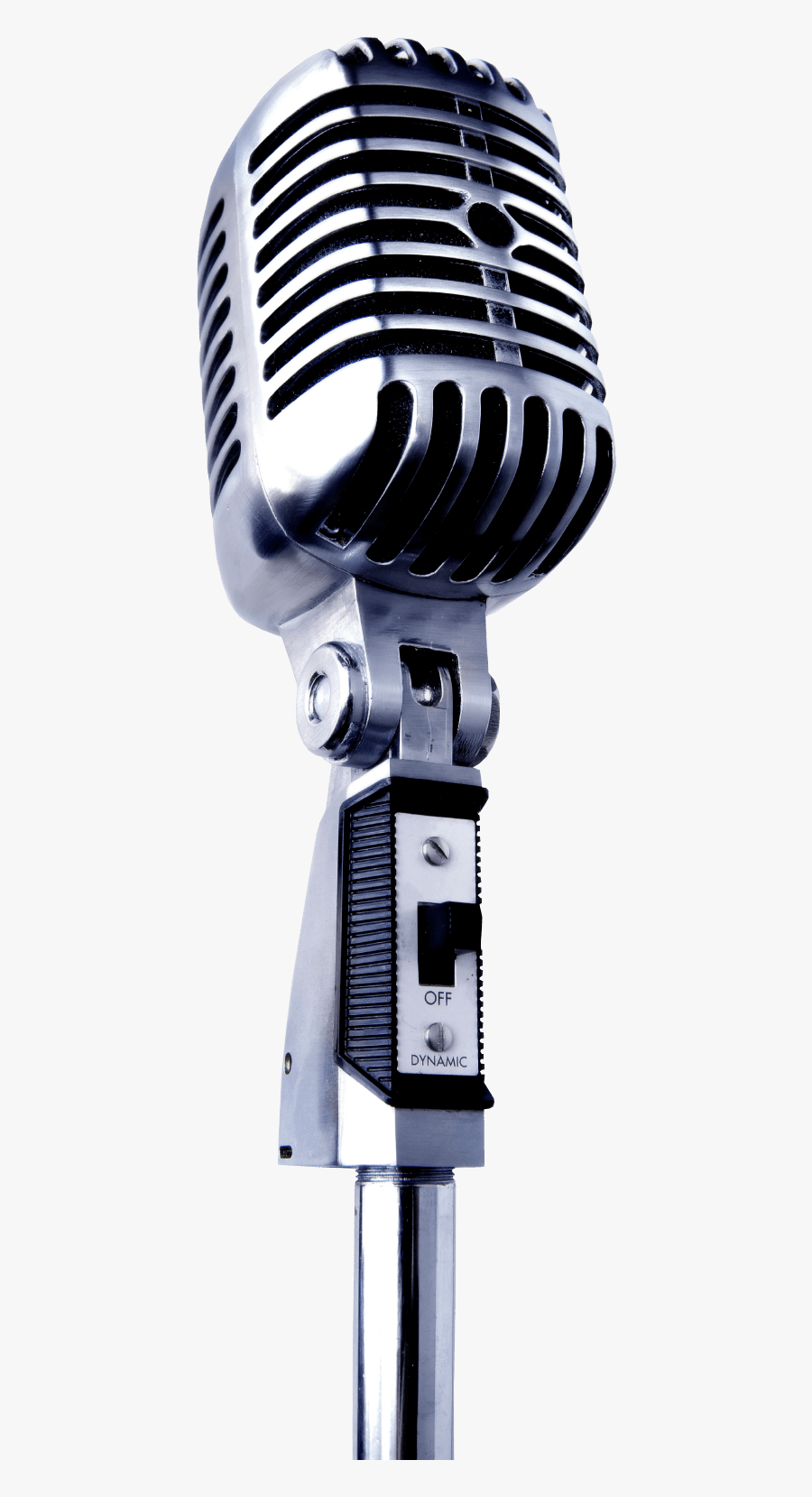 Thumb Image - Microphone Picture Transparent Background, Transparent Clipart