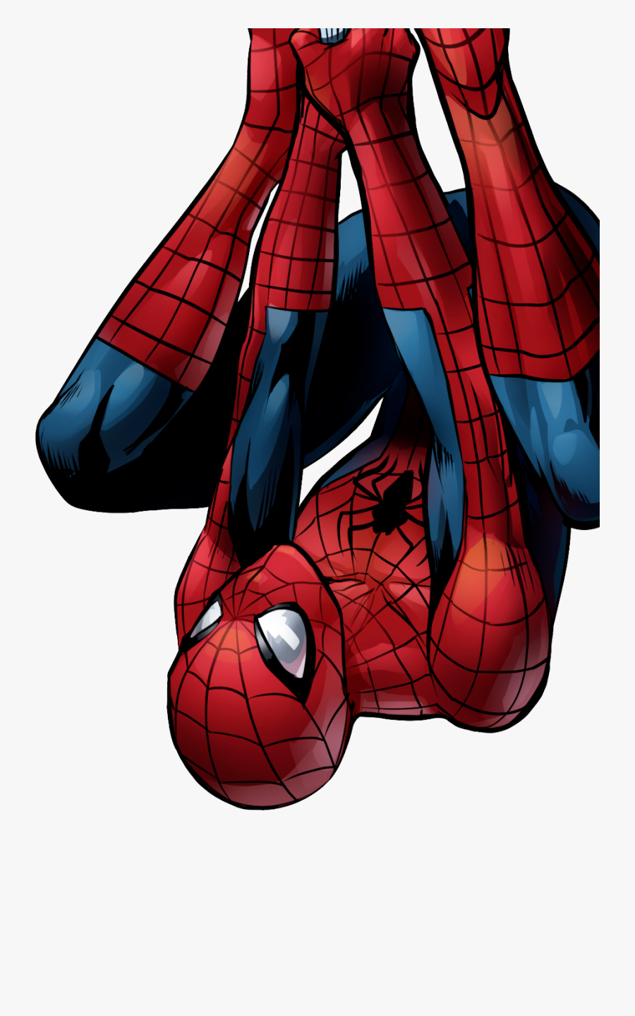 Pin By Udash On Clipart - Transparent Transparent Background Spiderman Png, Transparent Clipart