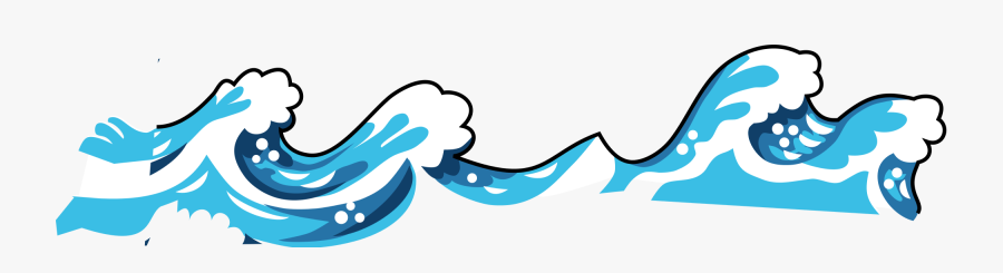 Wave - Waves Clipart Png, Transparent Clipart