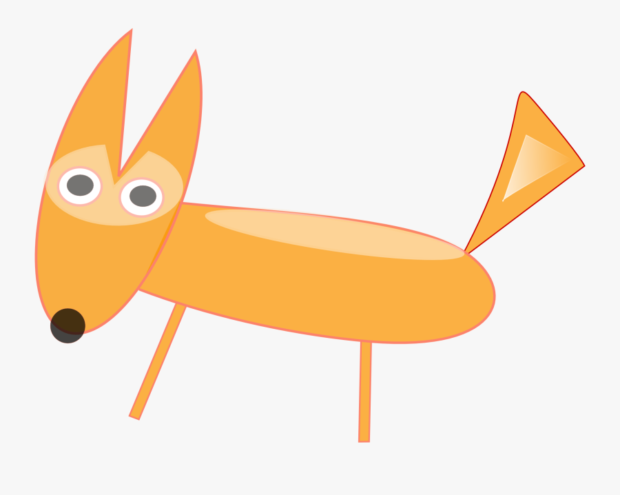 Fox Head Clipart Black And White Free Clipart Images - Clipart Volpe, Transparent Clipart