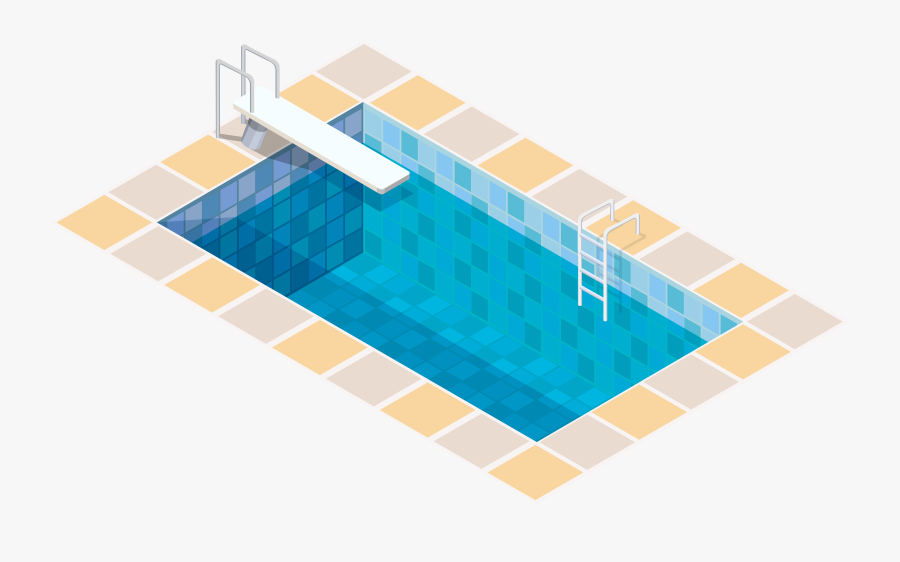 Swimming Pool Png Clip Art - Swimming Pool Clipart Png, Transparent Clipart