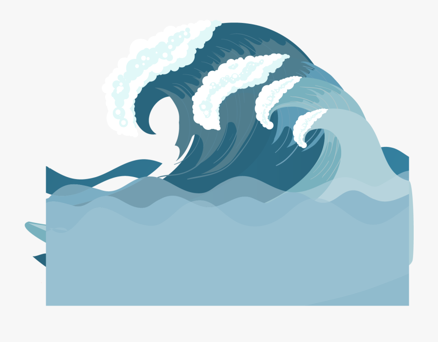 Wind Wave Energy - Wave Energy Clipart, Transparent Clipart