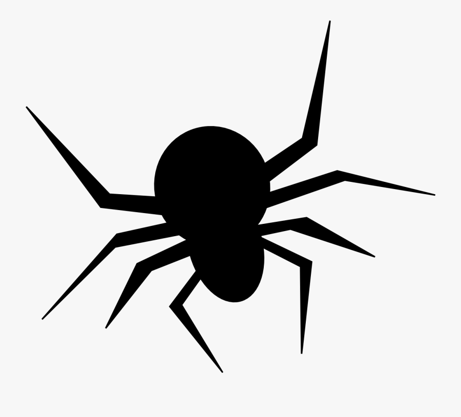 Halloween Spider Png Photos - Spider Halloween Png, Transparent Clipart