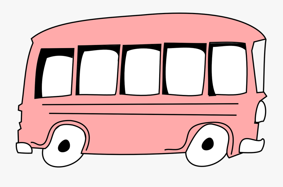 Transparent Fast Car Png - Green Bus Clipart, Transparent Clipart