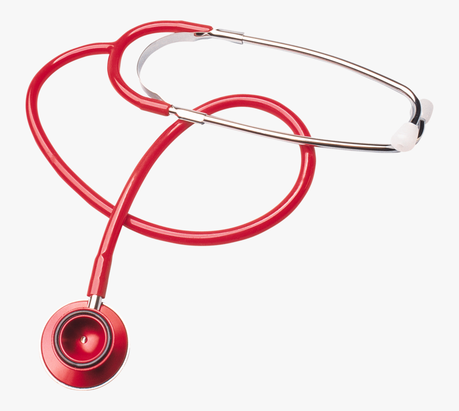 77476 - Стетоскоп Пнг, Transparent Clipart