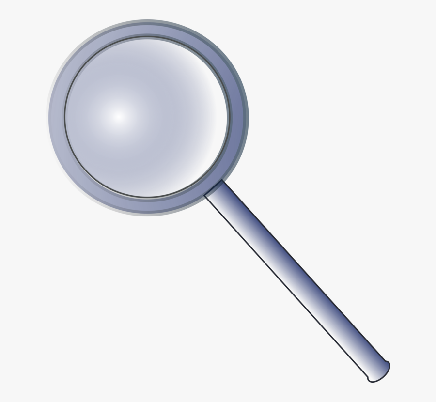 Hardware,tool,magnifying Glass - Cartoon Magnifying Glass Gif, Transparent Clipart