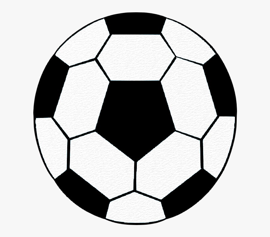 Free To Use And Share Simple House Clipart - Clip Art Soccer Ball, Transparent Clipart