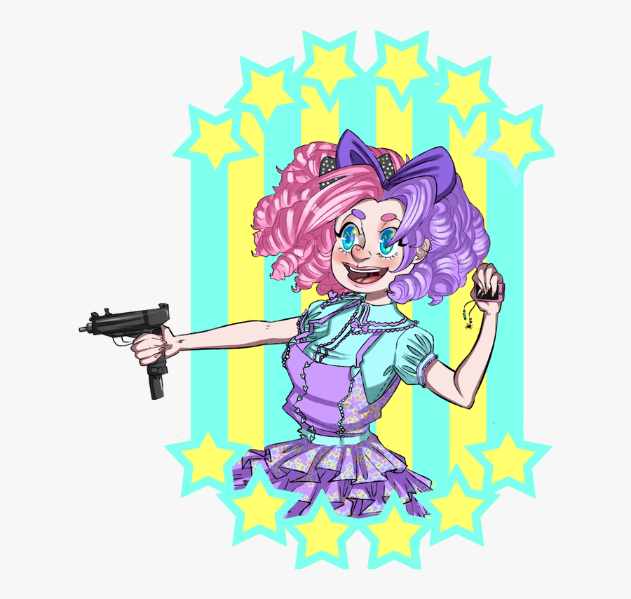 Pet Tarantula Comically Named Party Spider Clipart - Cartoon, Transparent Clipart