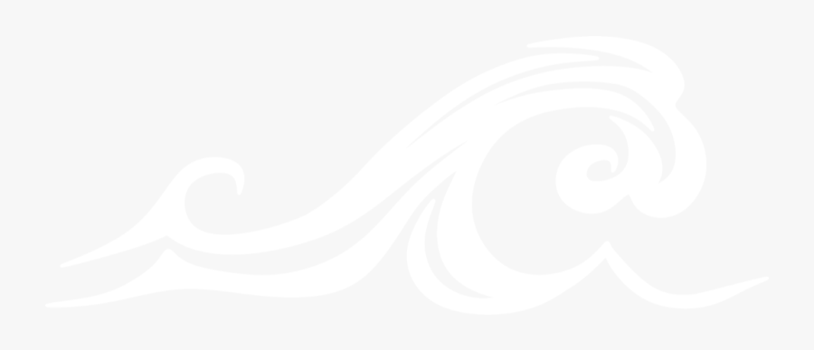 Silhouette At Getdrawings Com - Waves Clipart Black And White Png, Transparent Clipart