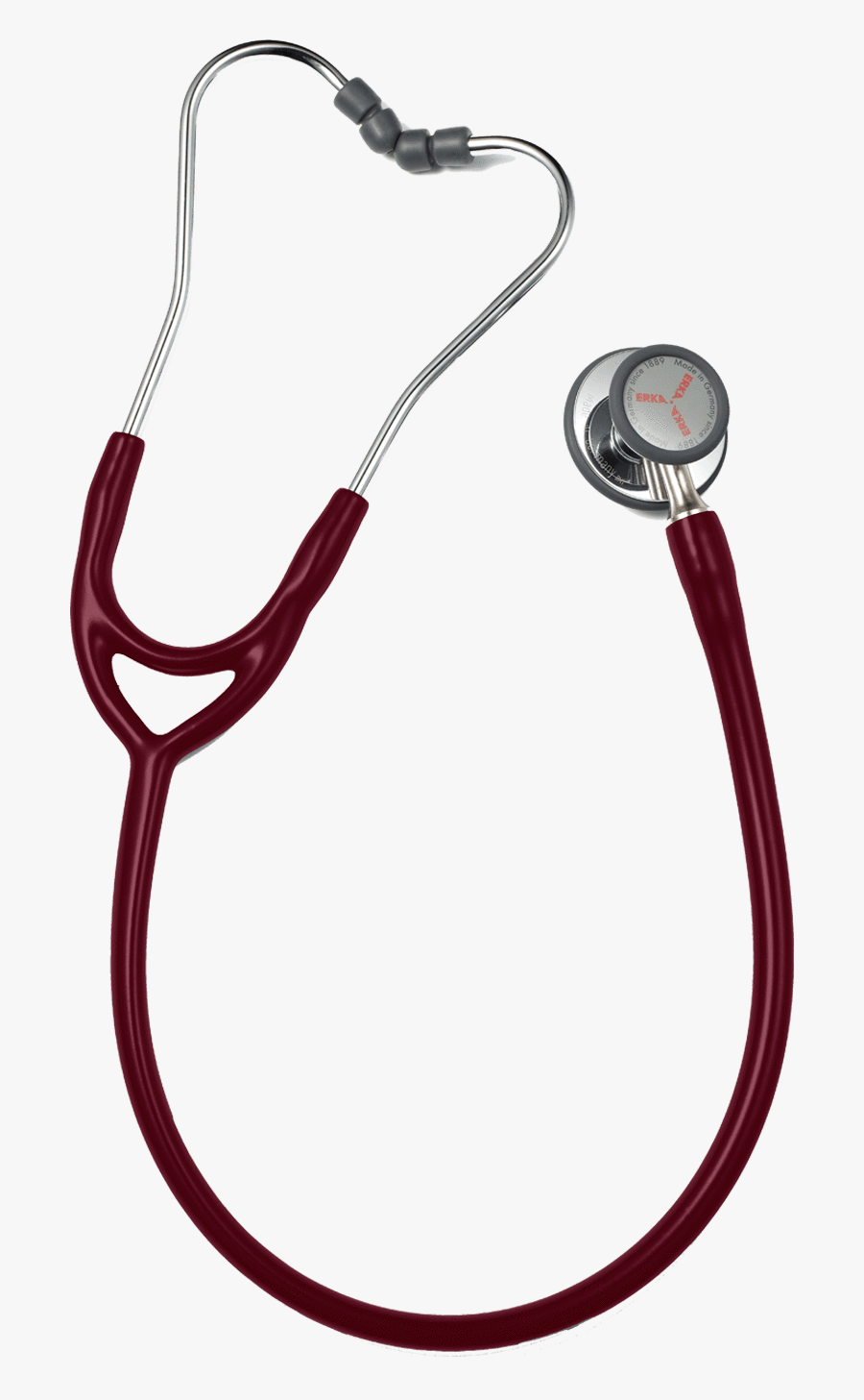 Transparent Stethescope Png - Erka Finesse 2 Stethoscope, Transparent Clipart