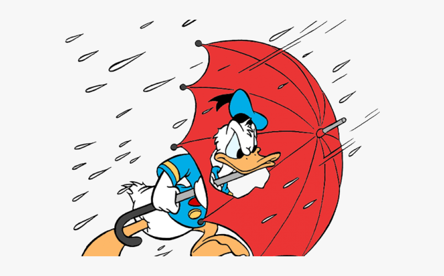 Nice Weather If You Re A Duck, Transparent Clipart