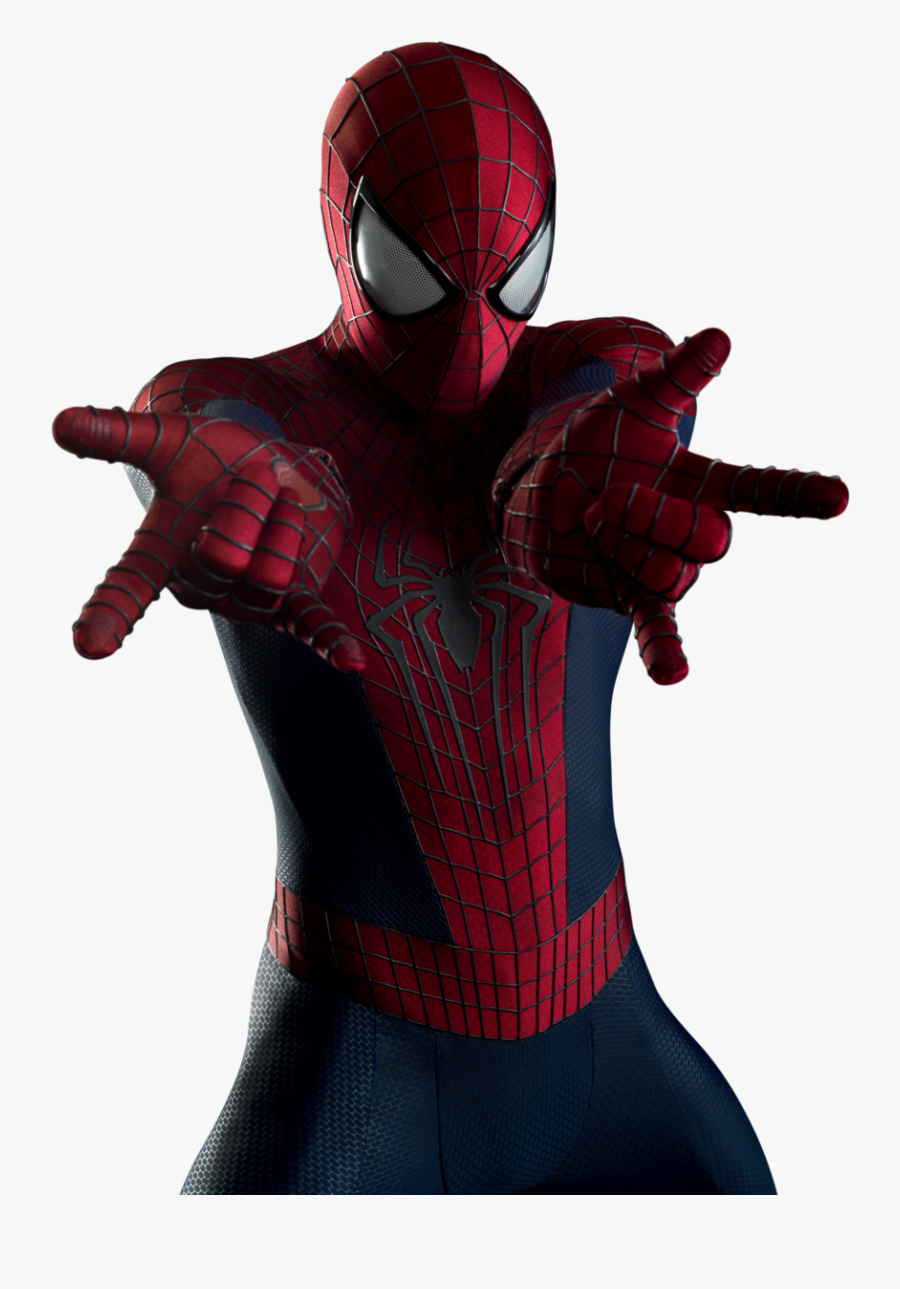Spider Clipart Webclip - Amazing Spiderman 2 Png, Transparent Clipart