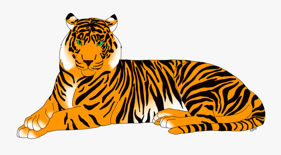 Tiger Whiskers Cat Clip Art - Siberian Tiger, Transparent Clipart