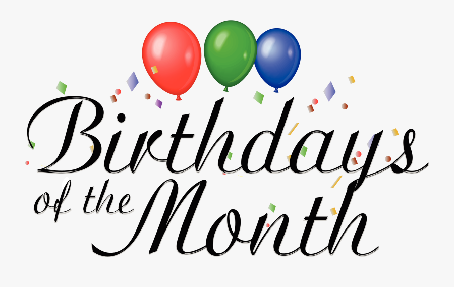 February Birthday Clipart Clip Art Library Birthday Of