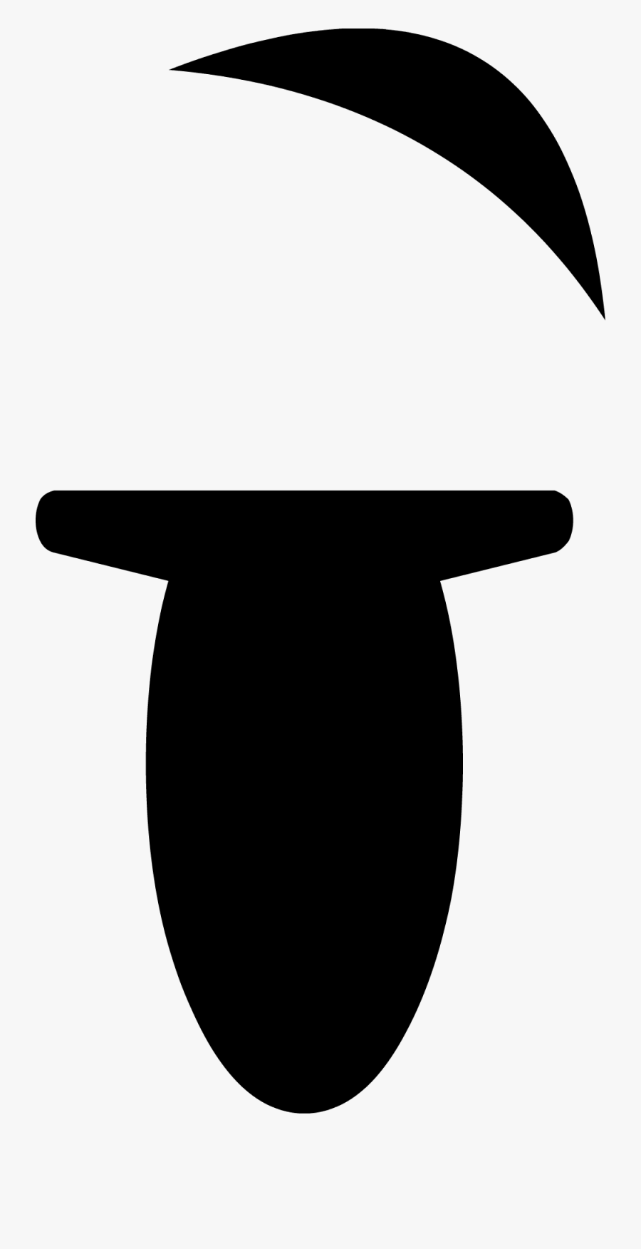 Cap Drawing Eye - Bfdi Eyes Middle, Transparent Clipart