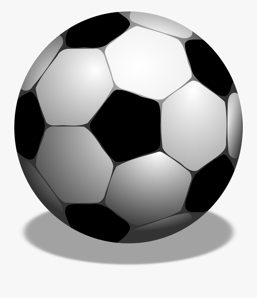 57 Free Soccer Ball Clip Art - Transparent Background Soccer Ball Png, Transparent Clipart