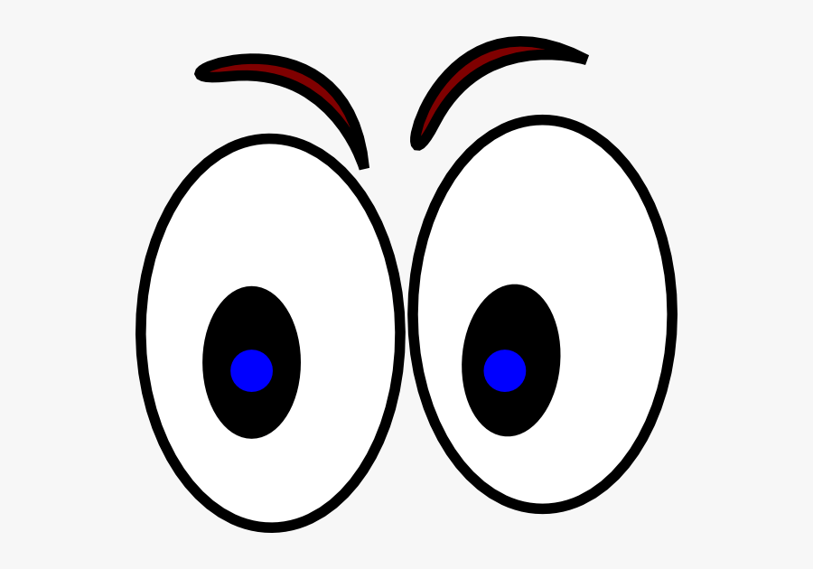 Eye Clipart For Kids - Clip Art Eyes Watching, Transparent Clipart