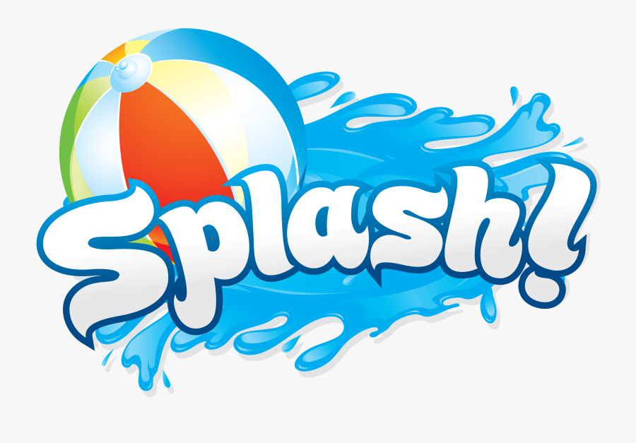 Pool Clipart Free Download Clip Art On - Splash Day Clipart, Transparent Clipart