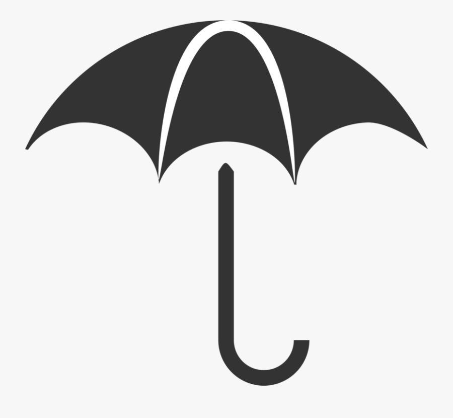 Drawing Umbrella Transparent Png Clipart Free Download - Umbrella Vector Png, Transparent Clipart