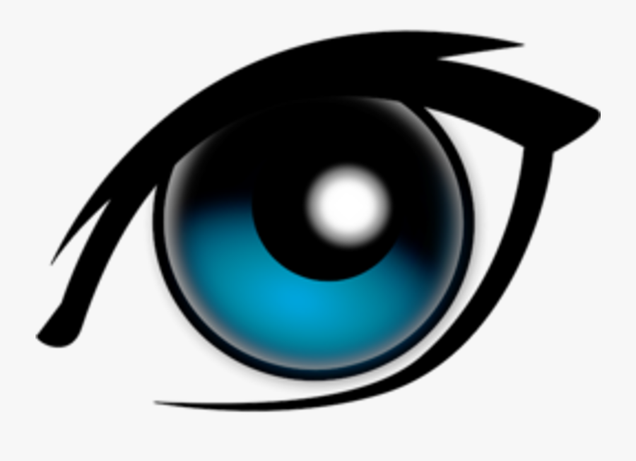 Eye Drawing Clip Art - Eye Clip Art, Transparent Clipart