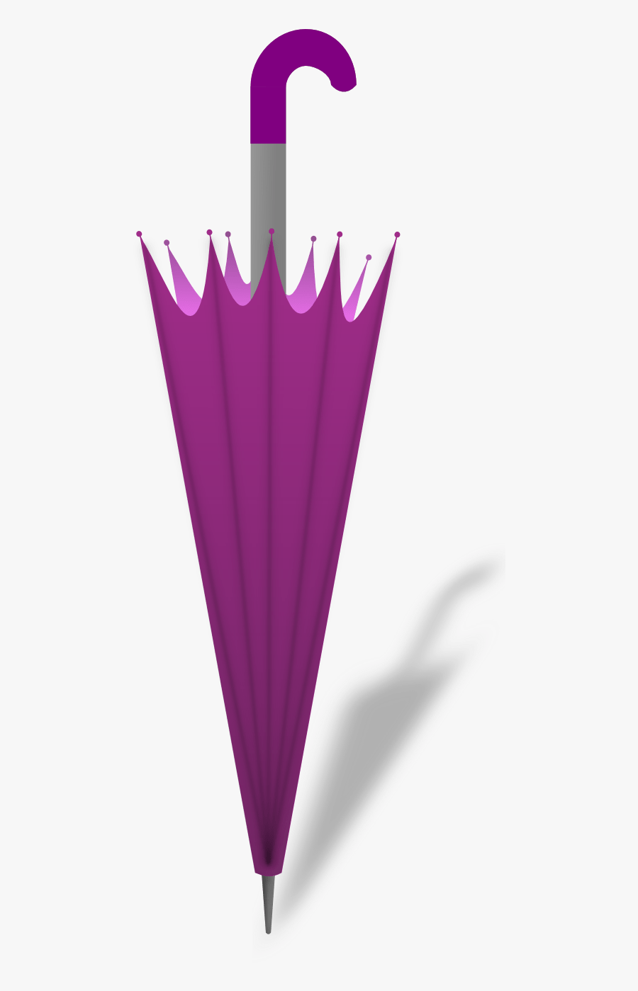 Thumb Image - Closed Umbrella Clipart Png, Transparent Clipart