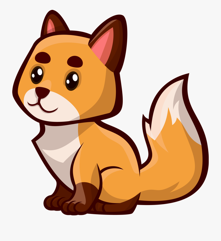 Free Fox Clipart 8 Clipartbarn Png - Fox Clip Art, Transparent Clipart