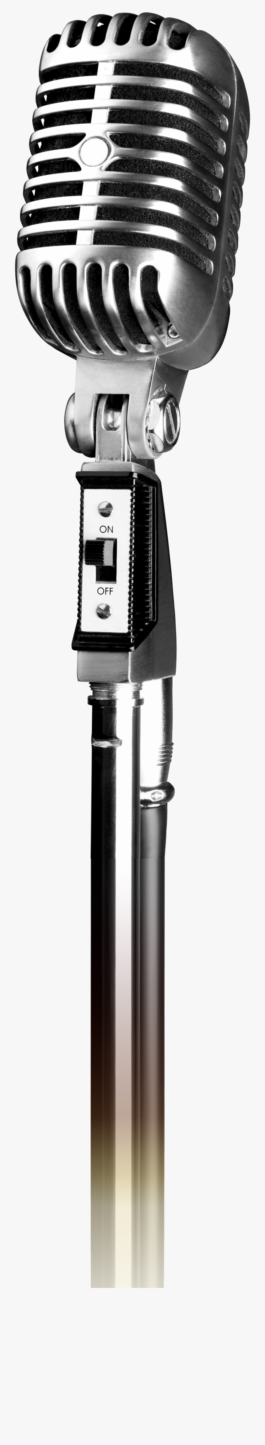 Mic Transparent Png, Transparent Clipart