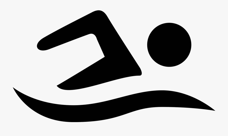 Swimming Png - Swimming Icon Transparent Background, Transparent Clipart