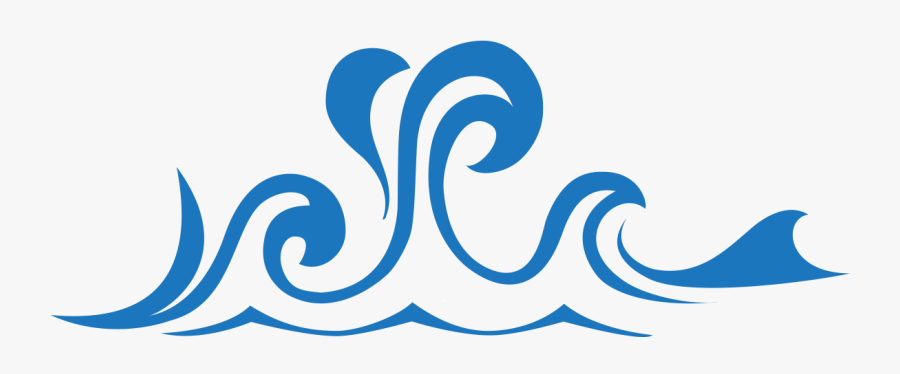 Wave Vector Euclidean Vector Clip Art - Wave Vector 3, Transparent Clipart