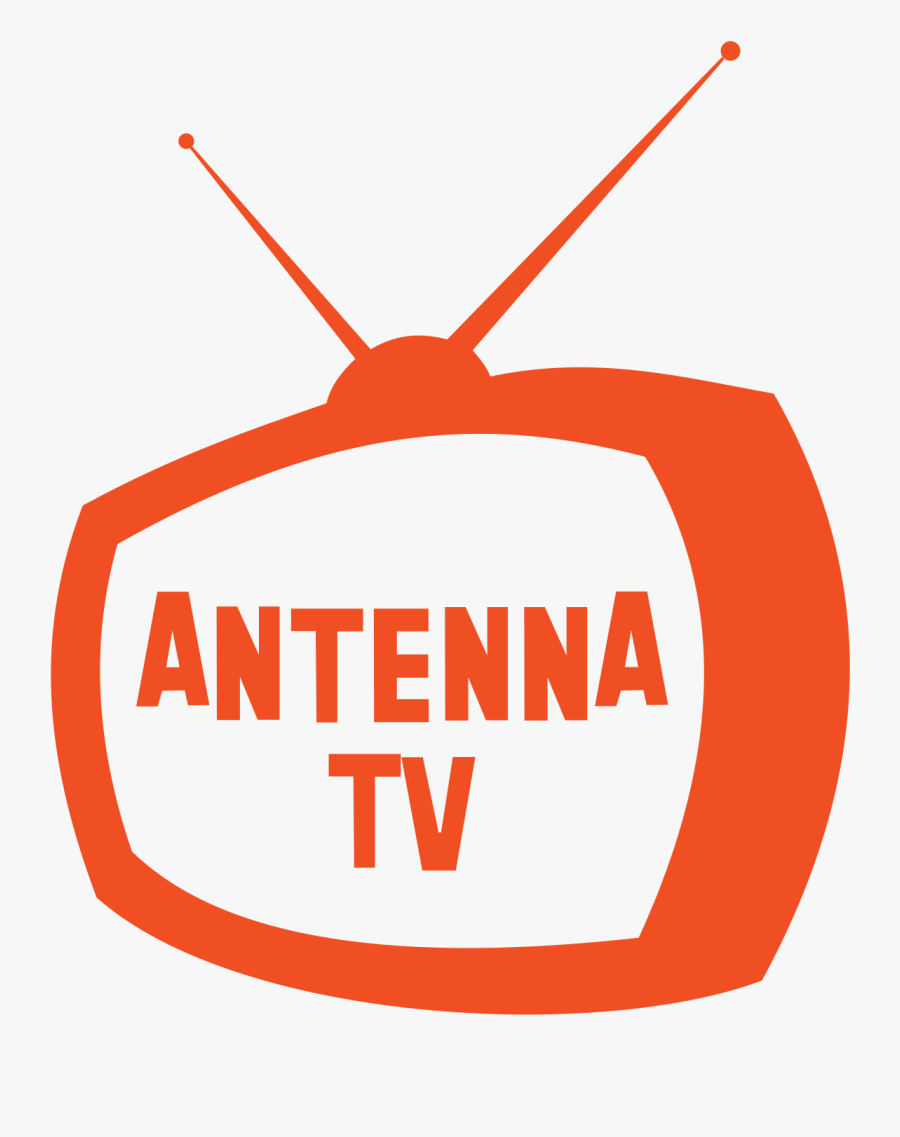 Antenna Tv Network Logo , Transparent Cartoons - Antenna Tv Network Logo, Transparent Clipart