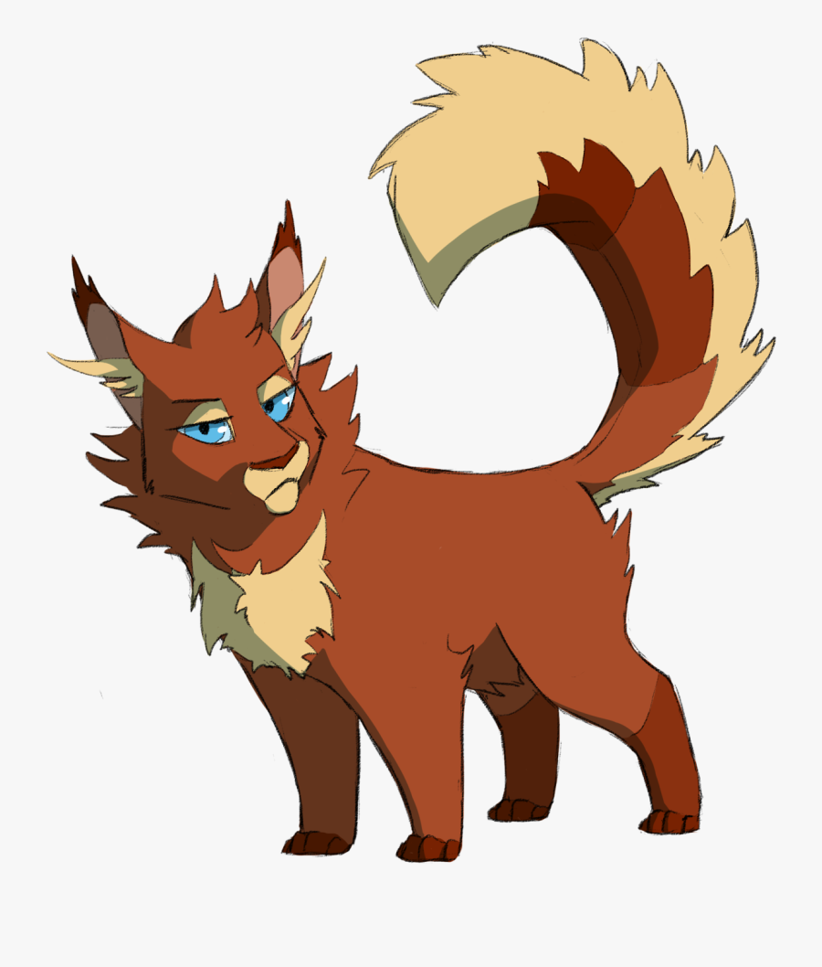 Shadowclan Medicine Cat - Tennelleflowers Warrior Cats Designs, Transparent Clipart