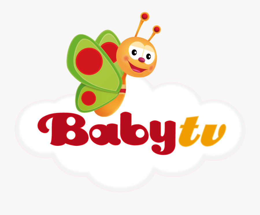 Babytv - Baby Tv, Transparent Clipart