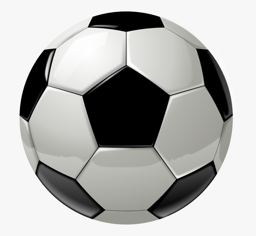 Soccerball Soccer Ball Clipart - Football Ball Png, Transparent Clipart
