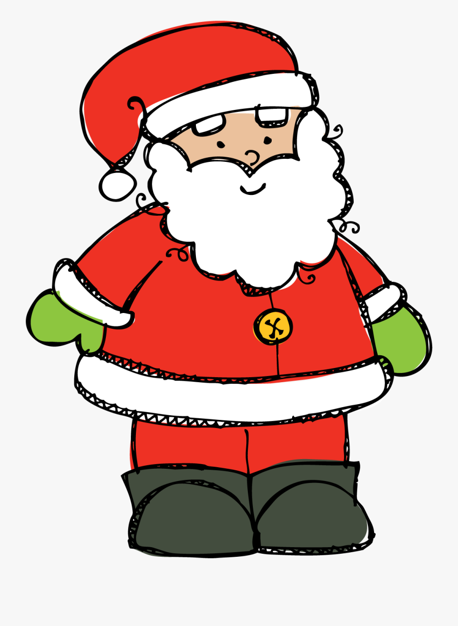 18 Santa Png Free Cliparts Th - Christmas Acts Of Kindness Calendar, Transparent Clipart