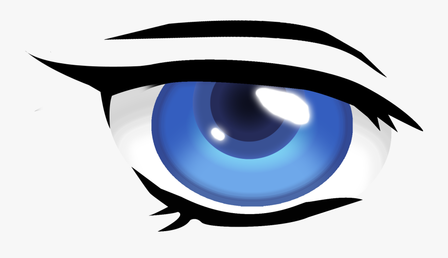 Anime Eye Clipart Anime Eyes Png Free Transparent Clipart Clipartkey