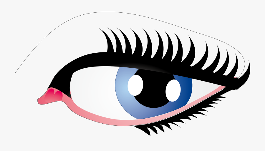Transparent Eye Clipart - Eyes, Transparent Clipart
