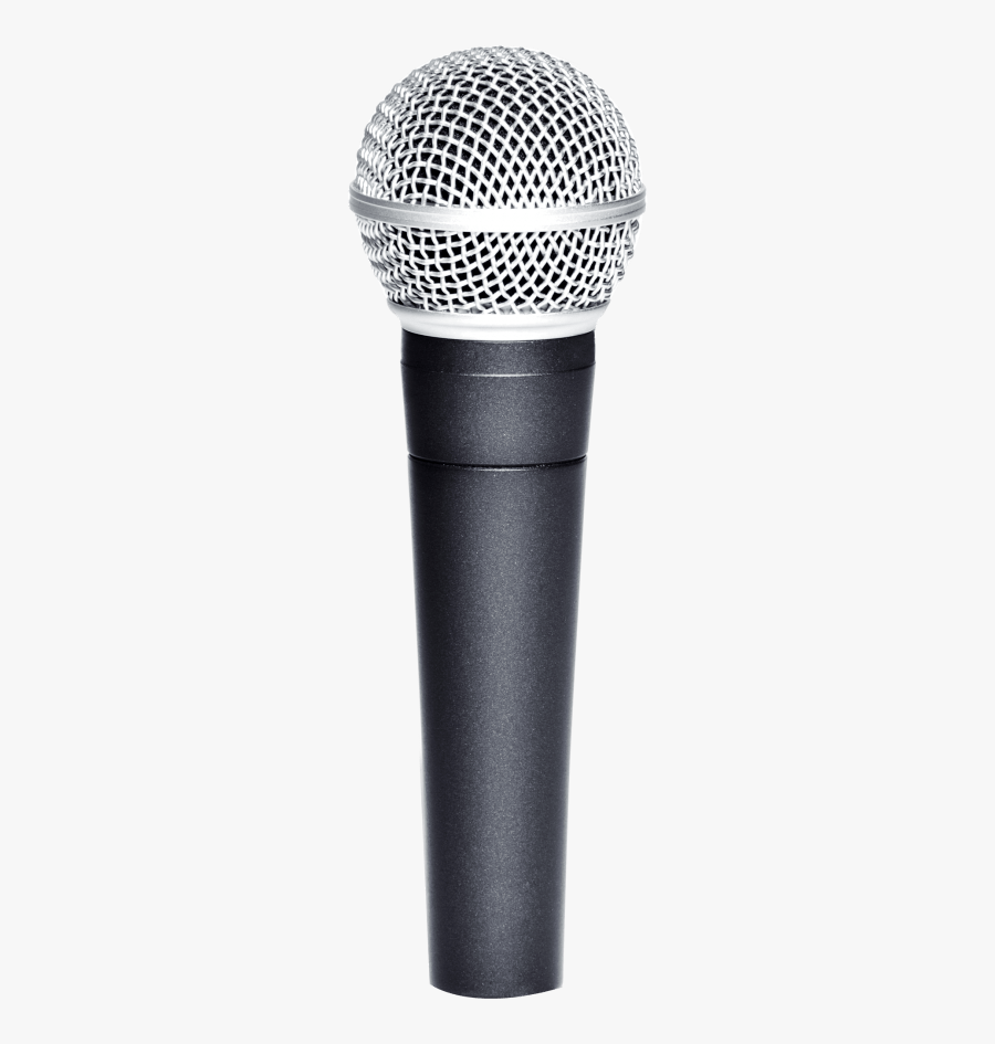 Microphone Clip Art - Clipart Transparent Background Microphone, Transparent Clipart