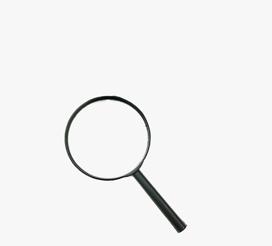 Magnifying Glass Png Transparent Hd Photo - Racket, Transparent Clipart