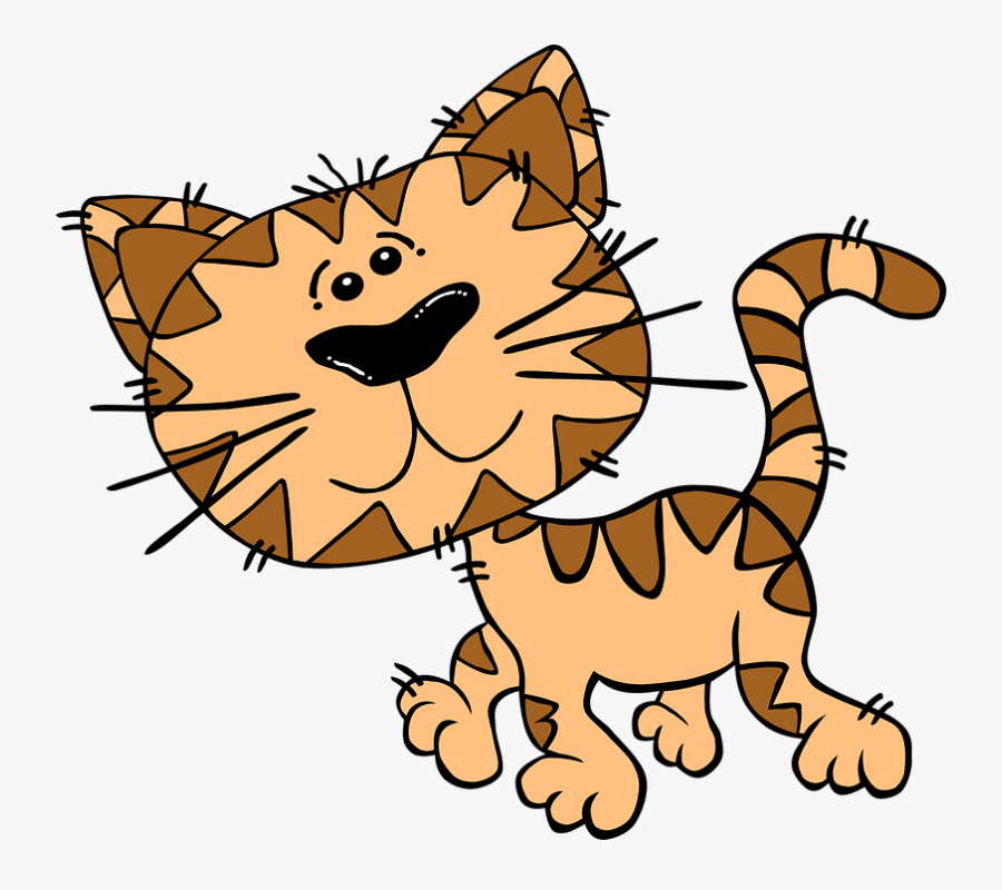 Cute Animal Pictures Cartoon Moving, Transparent Clipart