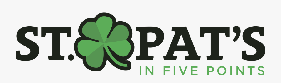 On Tuesday, January 31st, 2017, The St - St Pat's In 5 Points, Transparent Clipart