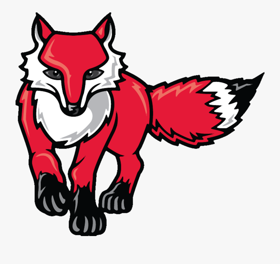 Red Fox Image - Marist College Logo Png, Transparent Clipart