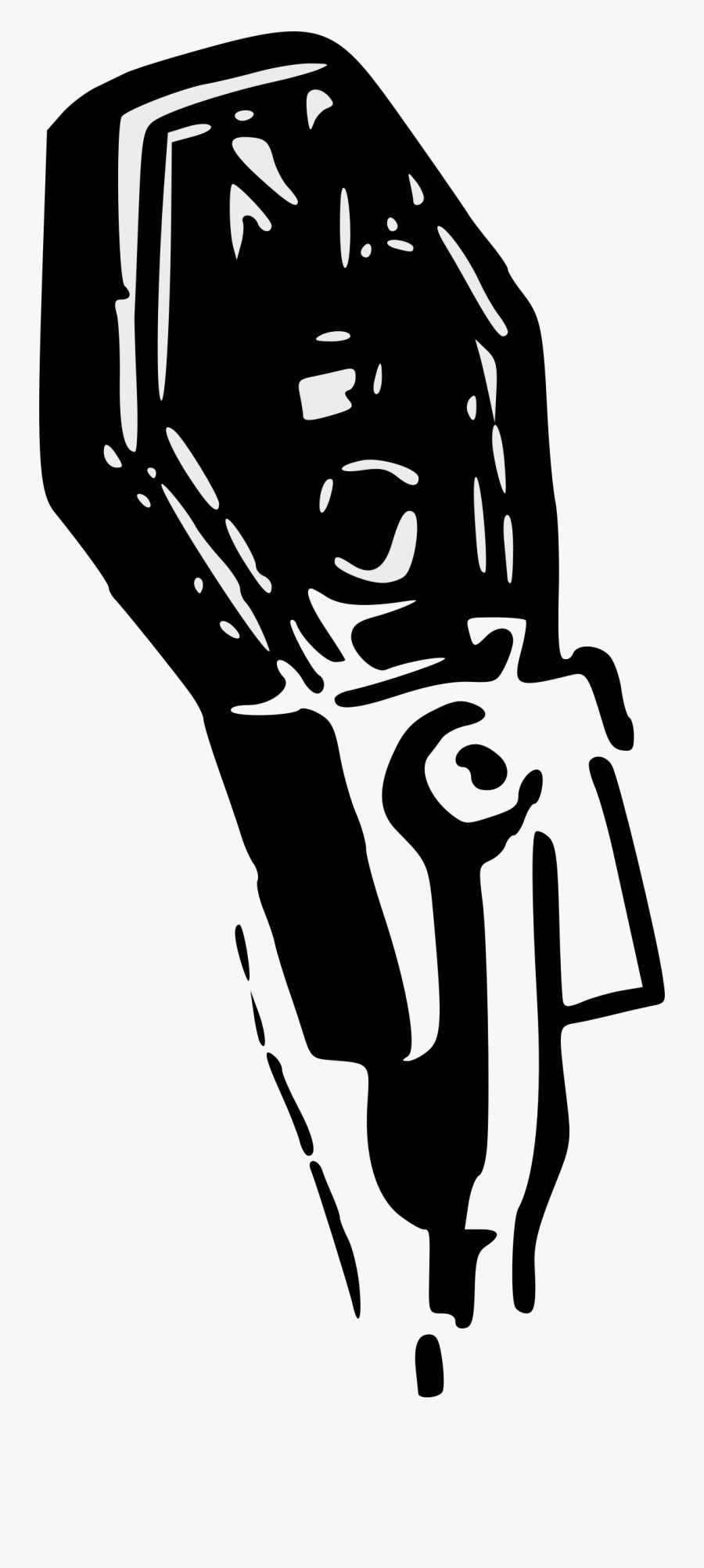 Old School Microphone Clipart - Clip Art, Transparent Clipart