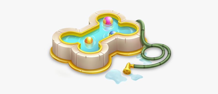 Dogs And Cat Swimming Clipart - Dog Pool Hay Day, Transparent Clipart