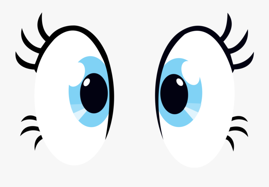 Brown Cliparts Transparent Eyes Clipart - My Little Pony Pinkie Pie ...