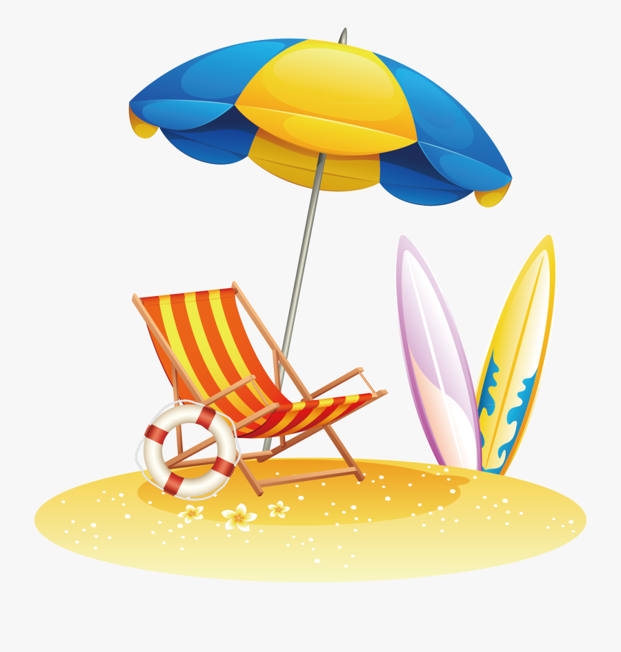 Beach Royalty - Sombrillas De Playa Png, Transparent Clipart