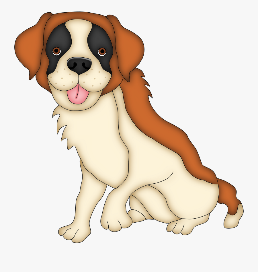 Clip Art Hungry Dog Clipart - Dog Clipart Png, Transparent Clipart
