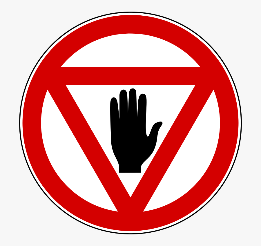 Picture Of A Stop Sign Free Download Clip Art - Pakistan Stop Sign, Transparent Clipart