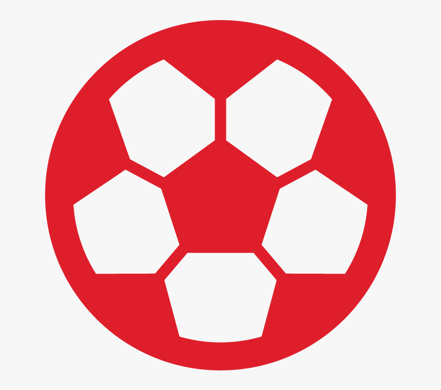 Soccer Ball Icon Clipart , Png Download - Vector Transparent Soccer Ball, Transparent Clipart