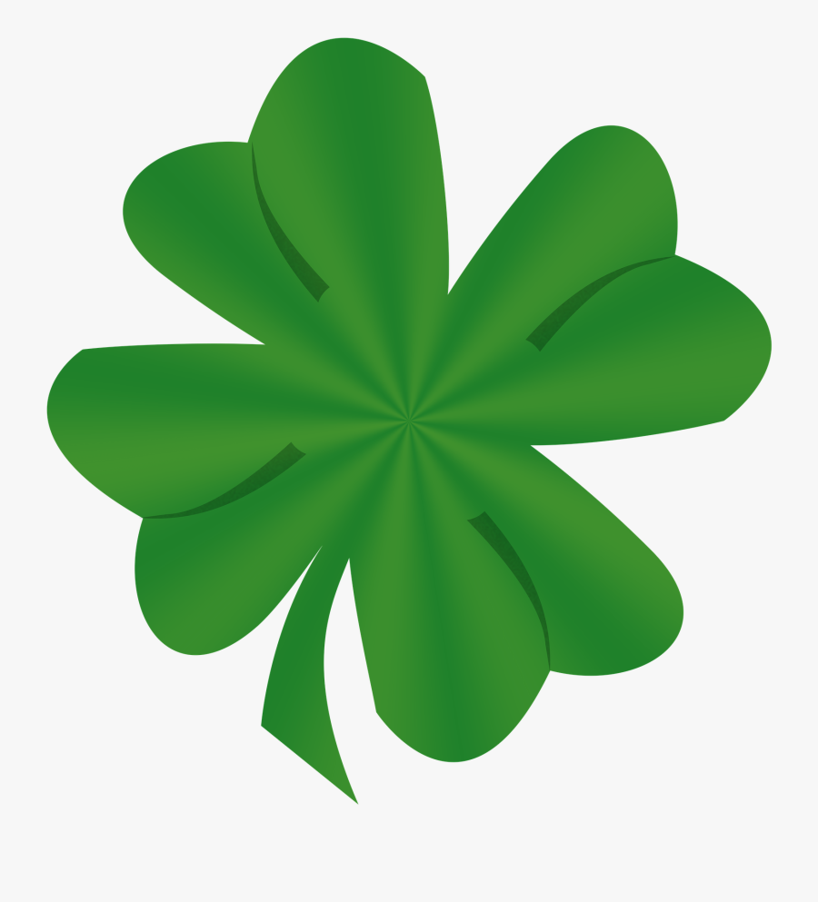 Shamrock, Clover, Saint Patrick, Luck, Irish, Ireland - Irlande Png, Transparent Clipart